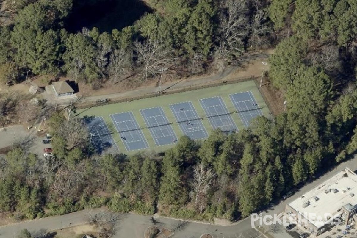 Photo of Pickleball at Garrett Road Park